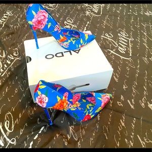 Aldo STRESSYF Bluette Pumps